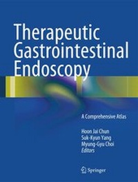 Abbildung von: Therapeutic Gastrointestinal Endoscopy - Springer