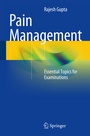 Cover: Pain Management - Springer