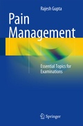 Cover: Pain Management - Springer