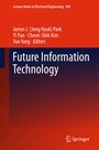Cover: Future Information Technology - Springer