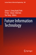 Cover: Future Information Technology - Springer