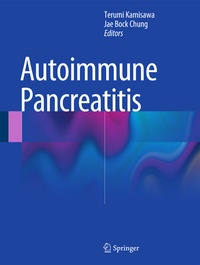Abbildung von: Autoimmune Pancreatitis - Springer