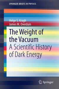 Abbildung von: The Weight of the Vacuum - Springer