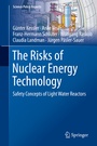 Cover: The Risks of Nuclear Energy Technology - Springer
