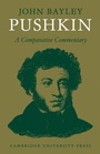 Cover: Pushkin: A Comparative Commentary - Cambridge University Press