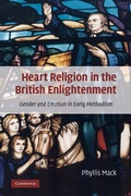 Cover: Heart Religion in the British Enlightenment - Cambridge University Press