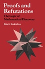 Cover: Proofs and Refutations - Cambridge University Press