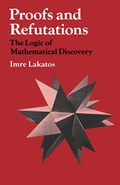 Cover: Proofs and Refutations - Cambridge University Press