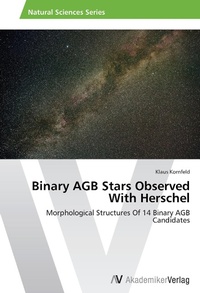 Abbildung von: Binary AGB Stars Observed With Herschel - AV Akademikerverlag