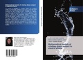 Cover: Mathematical models of rotating drops subject to electric effects - Scholars' Press