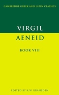 Cover: Virgil: Aeneid Book VIII - Cambridge University Press