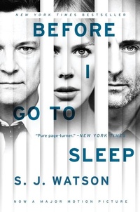 Enlarge image Cover: Before I Go to Sleep. Film Tie-In - Harper