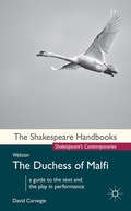 Cover: Webster: The Duchess of Malfi - Red Globe Press