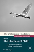 Cover: Webster: The Duchess of Malfi - Red Globe Press