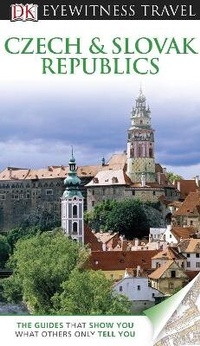Abbildung von: DK Eyewitness Czech and Slovak Republics - DK Eyewitness Travel