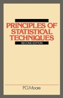 Cover: Principles of Statistical Techniques - Cambridge University Press