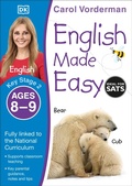 Cover: English Made Easy, Ages 8-9 (Key Stage 2) - DK Children