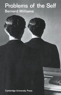 Enlarge image Cover: Problems of the Self - Cambridge University Press