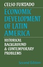 Cover: Economic Development of Latin America - Cambridge University Press
