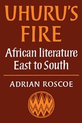 Cover: Uhuru's Fire - Cambridge University Press