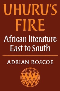 Enlarge image Cover: Uhuru's Fire - Cambridge University Press