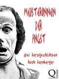 Cover: Meisterinnen der Angst - Books on Demand