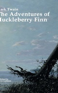 Cover: THE ADVENTURES OF HUCKLEBERRY FINN - BoD - Books on Demand