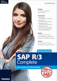 Abbildung von: SAP R/3 Complete - FRANZIS GmbH