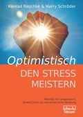 Cover: Optimistisch den Stress meistern - Beiheft - dgvt-Verlag