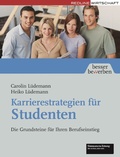 Cover: Karrierestrategien f&uuml;r Studenten - REDLINE