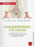 Cover: Schlagfertigkeit f&uuml;r Frauen - REDLINE