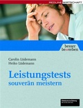 Cover: Leistungstests souver&auml;n meistern - REDLINE