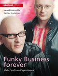 Cover: Funky Business Forever - REDLINE