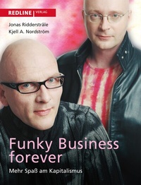 Abbildung von: Funky Business Forever - REDLINE