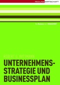 Cover: Unternehmensstrategie und Businessplan - REDLINE