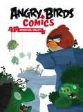 Cover: Angry Birds 1: Operation Omelett - Cross Cult Entertainment