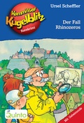Cover: Kommissar Kugelblitz 29. Der Fall Rhinozeros - Quinto