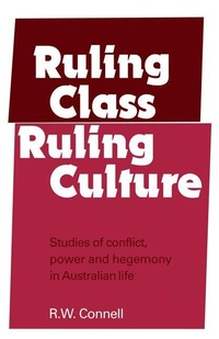 Enlarge image Cover: Ruling Class, Ruling Culture - Cambridge University Press