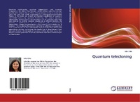 Abbildung von: Quantum telecloning - LAP Lambert Academic Publishing