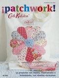 Cover: !Patchwork! - Blume