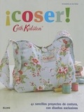 Cover: Coser! - Blume
