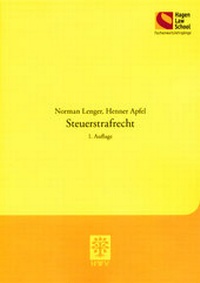 Abbildung von: Steuerstrafrecht - Berliner Wissenschafts-Verlag