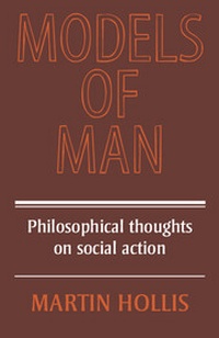Enlarge image Cover: Models of Man - Cambridge University Press