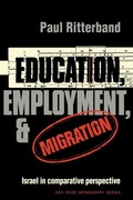 Cover: Education, Employment, and Migration - Cambridge University Press