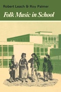 Cover: Folk Music in School - Cambridge University Press