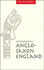 Cover: An Introduction to Anglo-Saxon England - Cambridge University Press