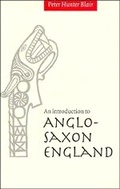 Cover: An Introduction to Anglo-Saxon England - Cambridge University Press