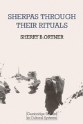 Cover: Sherpas through their Rituals - Cambridge University Press