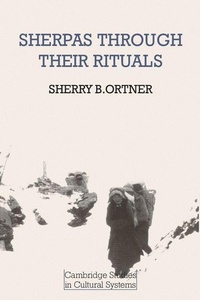 Enlarge image Cover: Sherpas through their Rituals - Cambridge University Press
