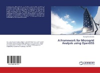 Abbildung von: A Framework for Microgrid Analysis using OpenDSS - LAP Lambert Academic Publishing